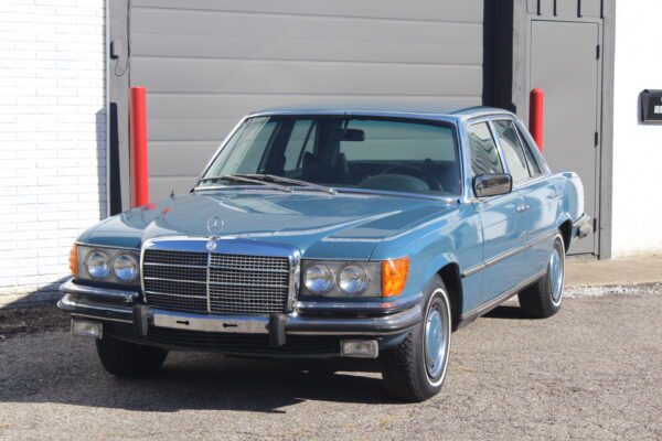 1973 Mercedes Benz 450SE