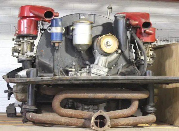 Parts cars and classic car Parts for Sale/ Mercedes Benz/ Porsche/ Jaguar/ Rolls Royce/ MG/ Triumph/ Volvo NOS and more... - Image 30