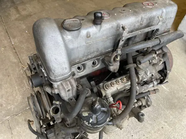 Parts cars and classic car Parts for Sale/ Mercedes Benz/ Porsche/ Jaguar/ Rolls Royce/ MG/ Triumph/ Volvo NOS and more... - Image 33