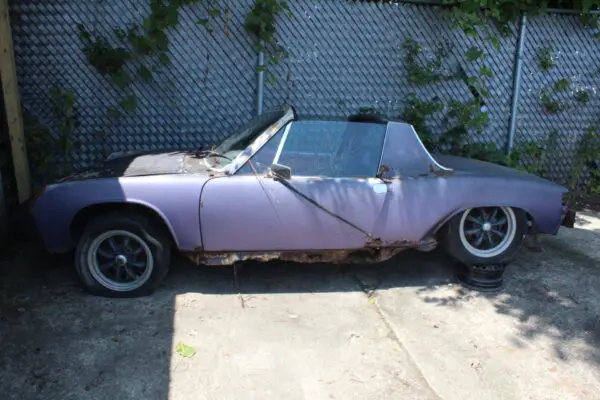 Parts cars and classic car Parts for Sale/ Mercedes Benz/ Porsche/ Jaguar/ Rolls Royce/ MG/ Triumph/ Volvo NOS and more... - Image 4