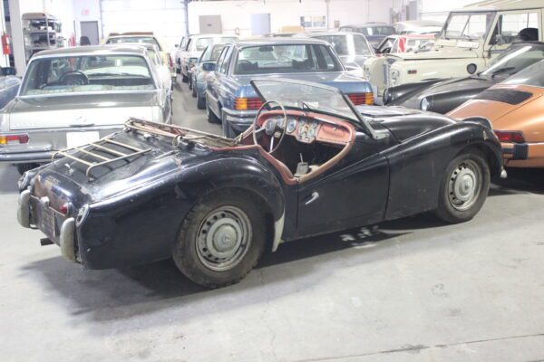 1963 Triumph TR3B Roadster - Image 10