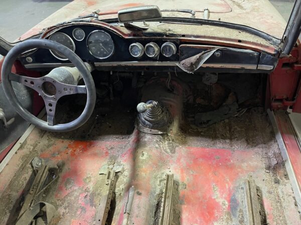 1961 Alfa Romeo Giulietta Spider (SOLD) - Image 15