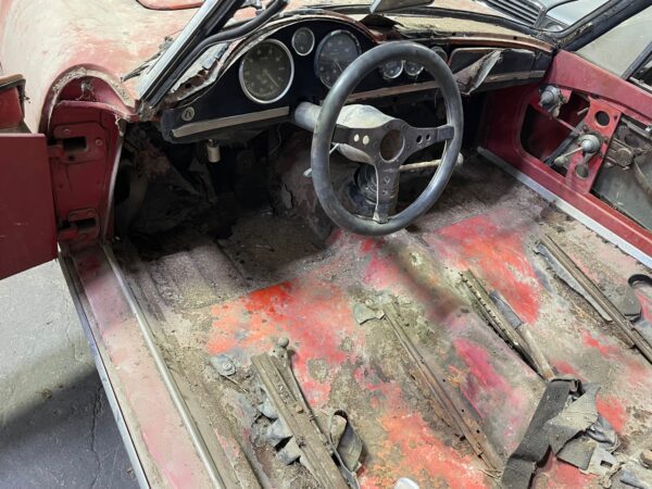 1961 Alfa Romeo Giulietta Spider (SOLD) - Image 16