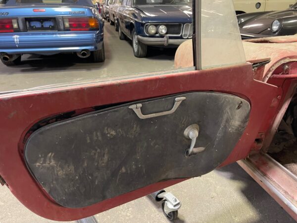 1961 Alfa Romeo Giulietta Veloce Spider, Barn Finds! - Image 21