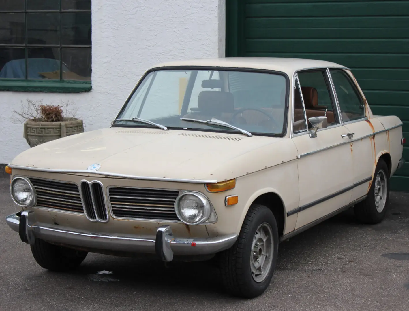 1971 BMW 2002 Coupe