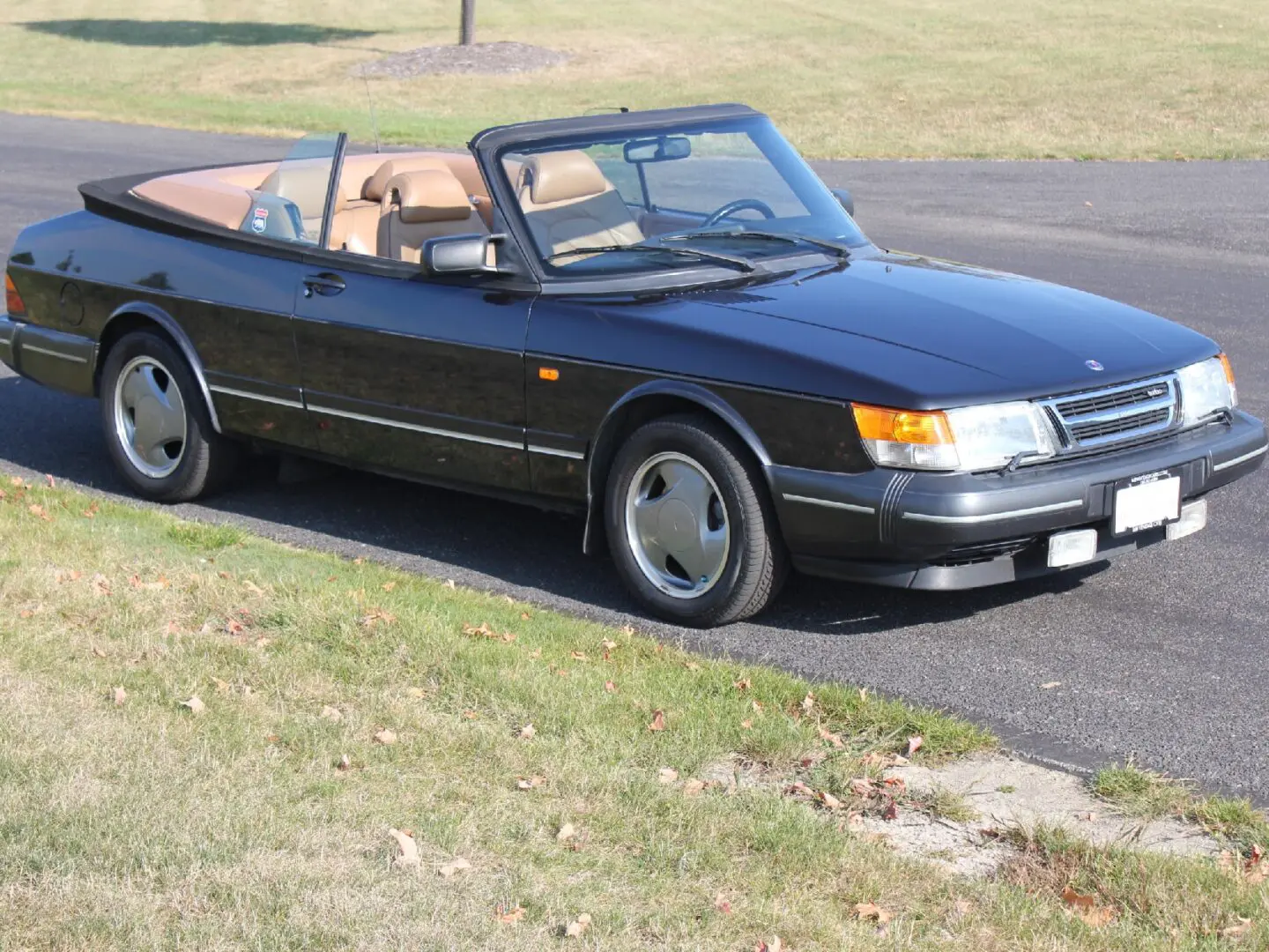 1994 Saab Convertible, Commemorative Edition