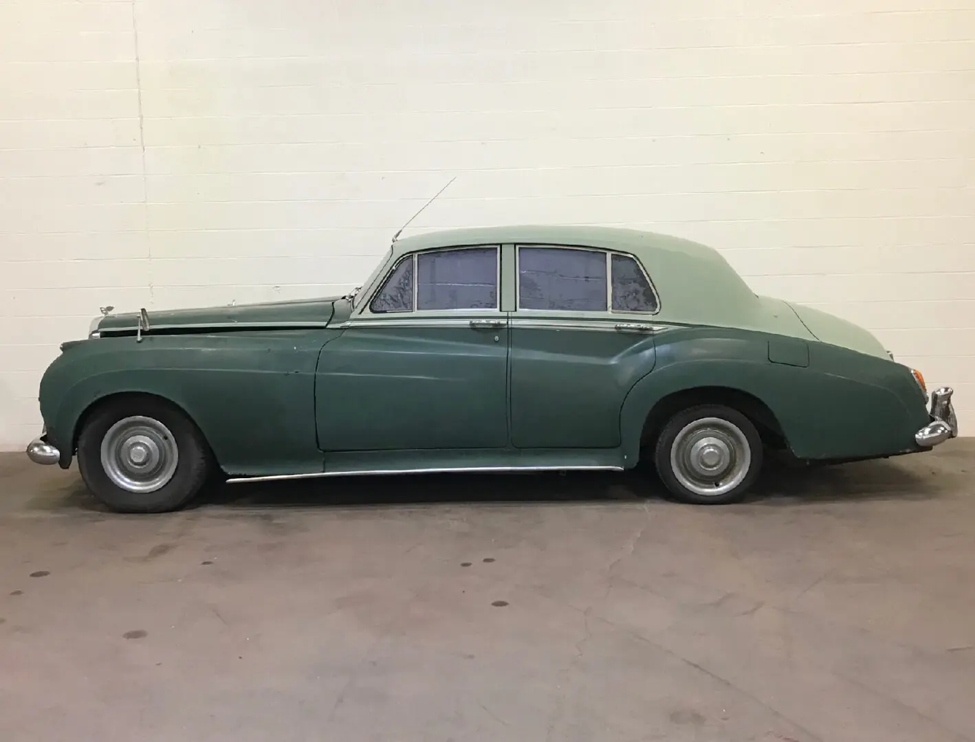 1961 Bentley SII Saloon