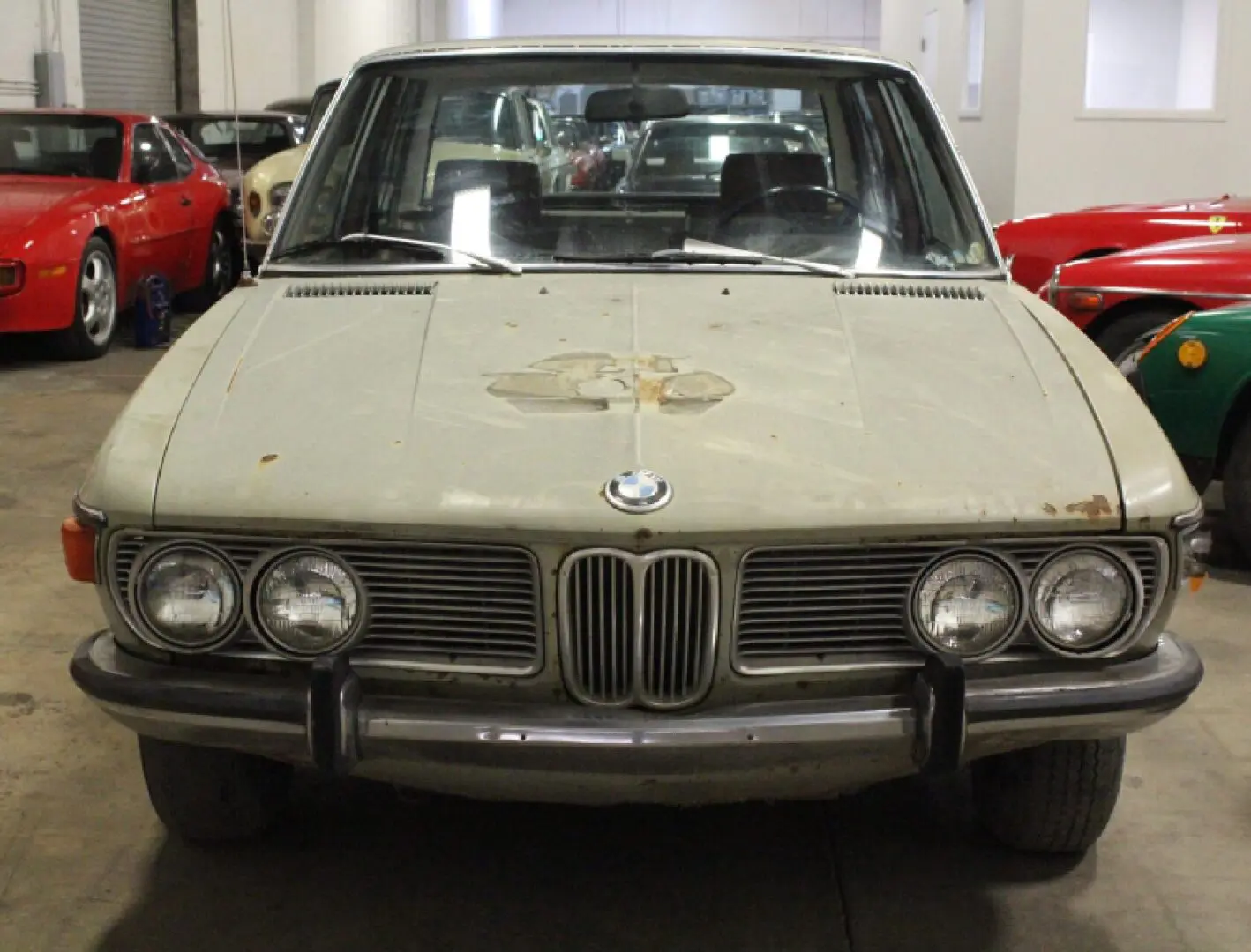 1971 BMW Bavaria 2800