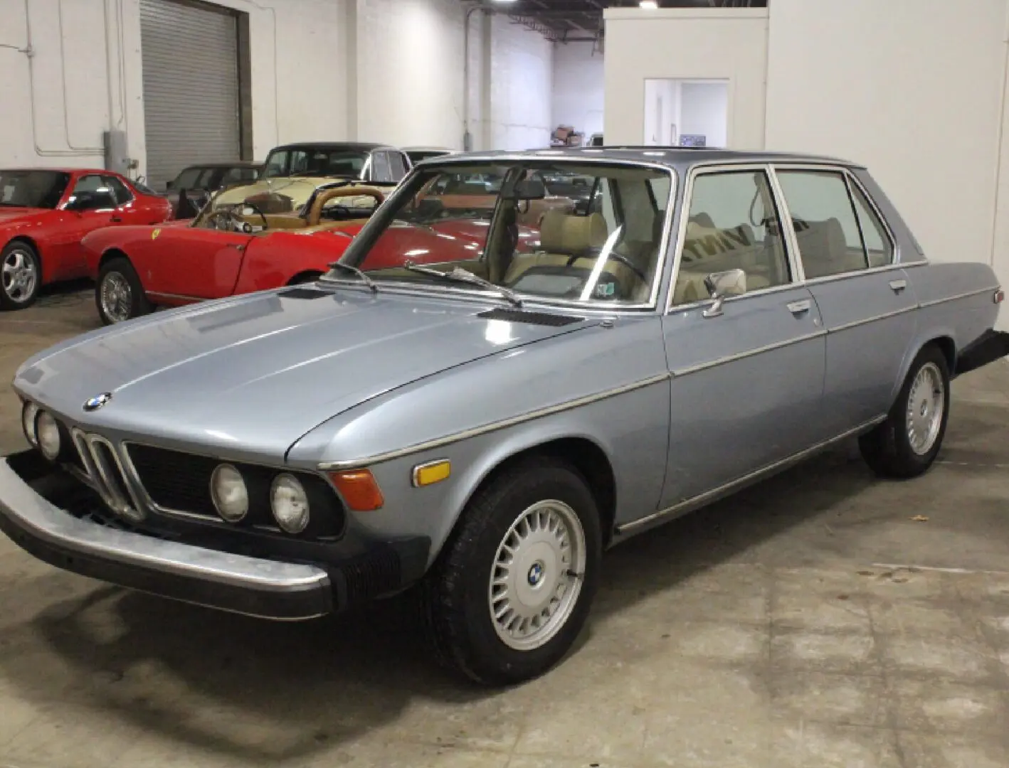 1974 BMW VBavaria 3.0 Sedan