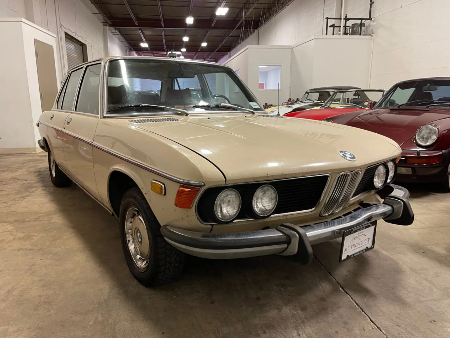 1973 BMW Bavaria 3.0