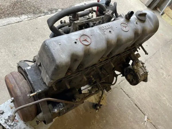 Parts cars and classic car Parts for Sale/ Mercedes Benz/ Porsche/ Jaguar/ Rolls Royce/ MG/ Triumph/ Volvo NOS and more... - Image 34