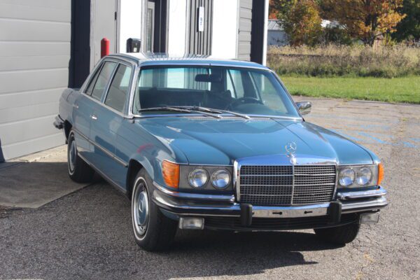 1973 Mercedes Benz 450SE - Image 2