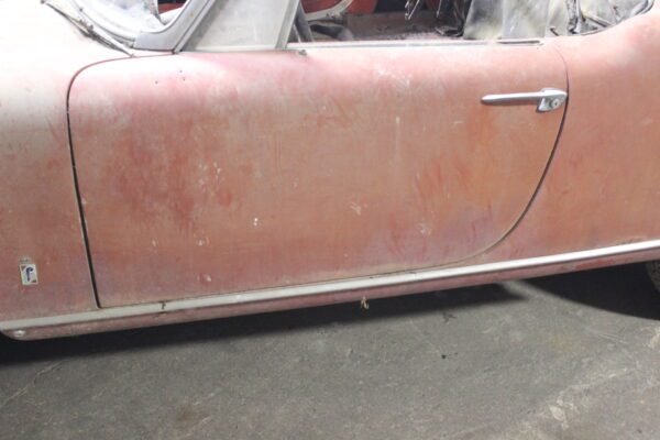 1961 Alfa Romeo Giulietta Veloce Spider, Barn Finds! - Image 34