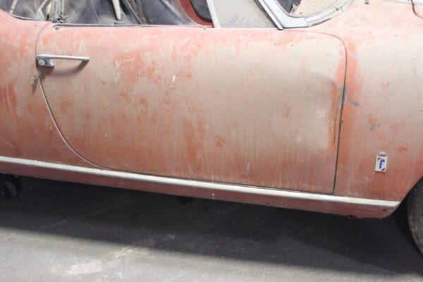 1961 Alfa Romeo Giulietta Spider (SOLD) - Image 33