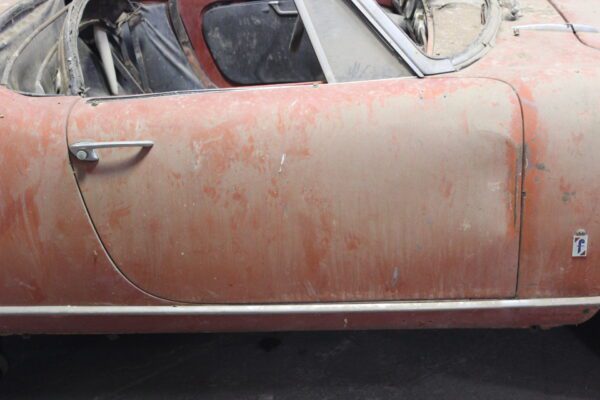 1961 Alfa Romeo Giulietta Veloce Spider, Barn Finds! - Image 36