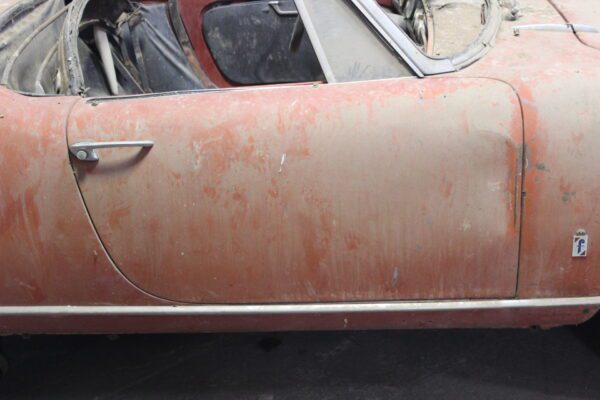 1961 Alfa Romeo Giulietta Spider (SOLD) - Image 34