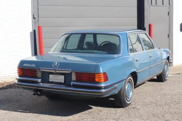 1973 Mercedes Benz 450SE - Image 3