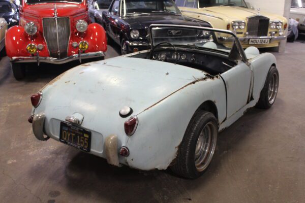 1959 Austin Healey Bug Eye - Image 3