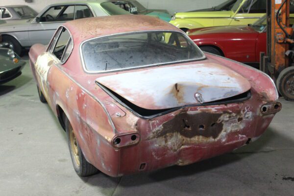Parts cars and classic car Parts for Sale/ Mercedes Benz/ Porsche/ Jaguar/ Rolls Royce/ MG/ Triumph/ Volvo NOS and more... - Image 125