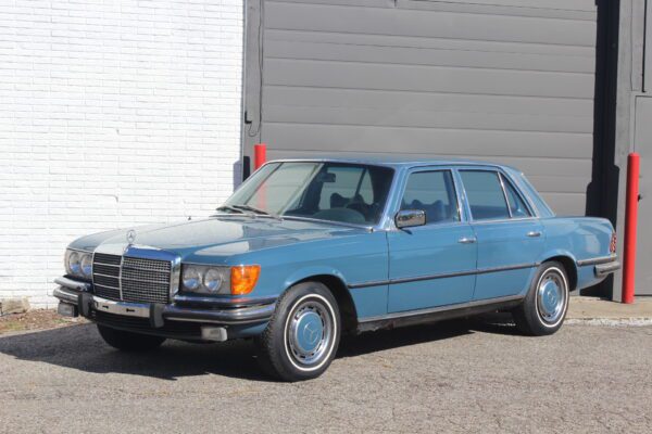 1973 Mercedes Benz 450SE - Image 67