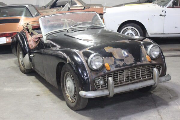 1963 Triumph TR3B Roadster - Image 70