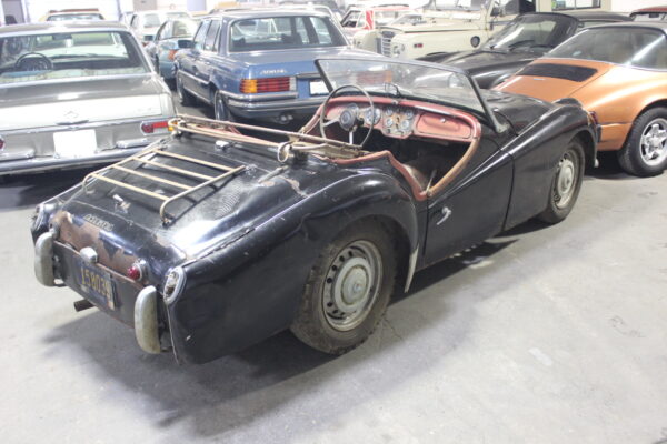 1963 Triumph TR3B Roadster - Image 71