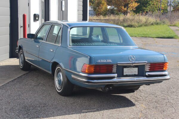 1973 Mercedes Benz 450SE - Image 4