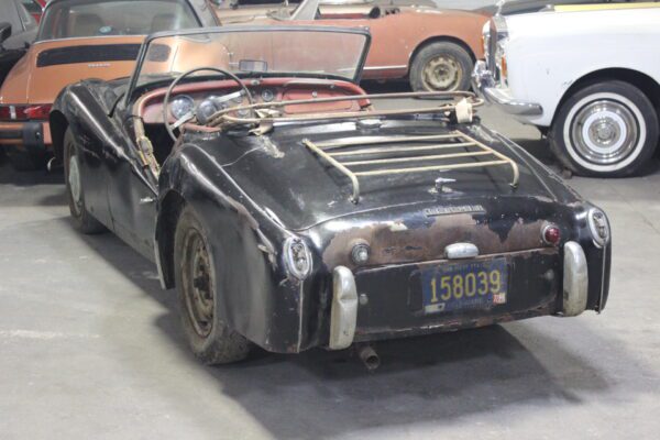 1963 Triumph TR3B Roadster - Image 4