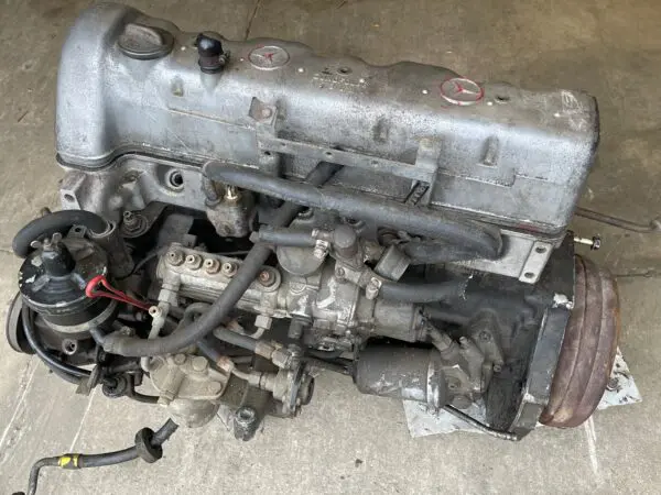Parts cars and classic car Parts for Sale/ Mercedes Benz/ Porsche/ Jaguar/ Rolls Royce/ MG/ Triumph/ Volvo NOS and more... - Image 35