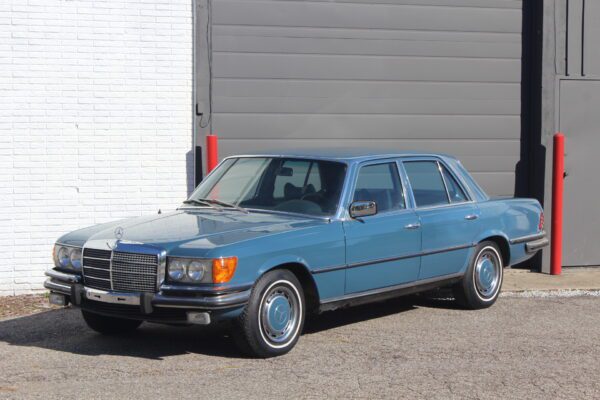 1973 Mercedes Benz 450SE - Image 5