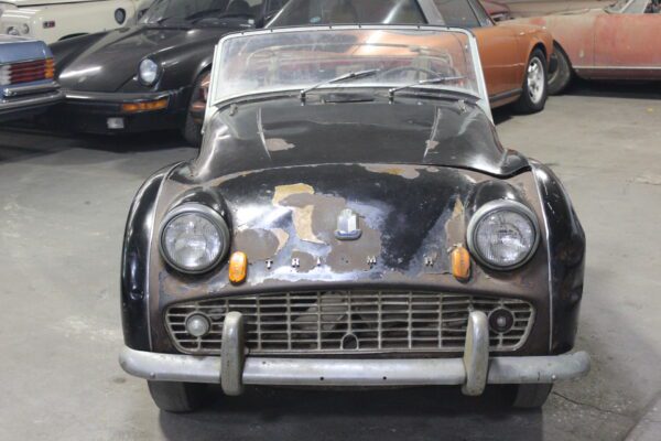 1963 Triumph TR3B Roadster - Image 5