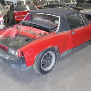 Parts cars and classic car Parts for Sale/ Mercedes Benz/ Porsche/ Jaguar/ Rolls Royce/ MG/ Triumph/ Volvo NOS and more...