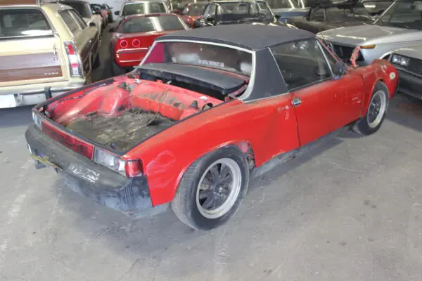 Parts cars and classic car Parts for Sale/ Mercedes Benz/ Porsche/ Jaguar/ Rolls Royce/ MG/ Triumph/ Volvo NOS and more...
