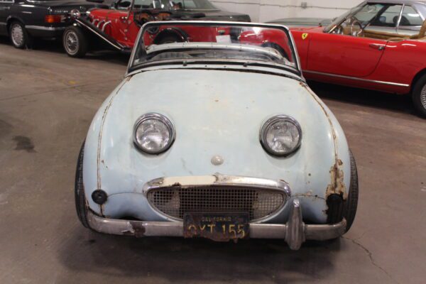 1959 Austin Healey Bug Eye - Image 5