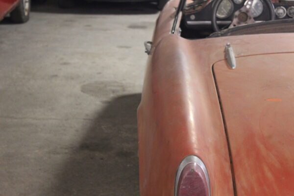 1961 Alfa Romeo Giulietta Spider (SOLD) - Image 7