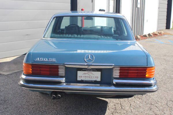 1973 Mercedes Benz 450SE - Image 8