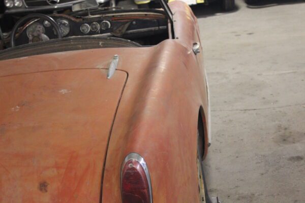 1961 Alfa Romeo Giulietta Spider (SOLD) - Image 8
