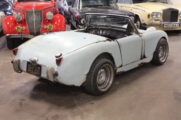 1959 Austin Healey Bug Eye - Image 8