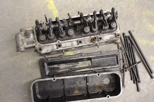 Parts cars and classic car Parts for Sale/ Mercedes Benz/ Porsche/ Jaguar/ Rolls Royce/ MG/ Triumph/ Volvo NOS and more... - Image 113