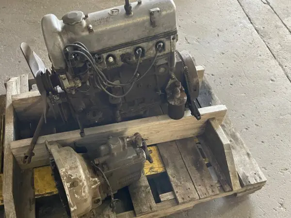 Parts cars and classic car Parts for Sale/ Mercedes Benz/ Porsche/ Jaguar/ Rolls Royce/ MG/ Triumph/ Volvo NOS and more... - Image 12