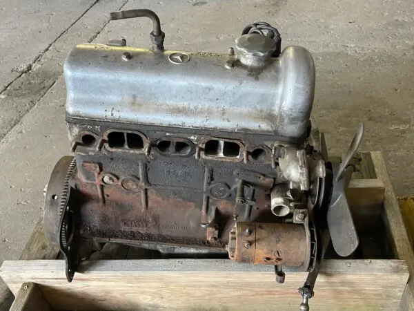 Parts cars and classic car Parts for Sale/ Mercedes Benz/ Porsche/ Jaguar/ Rolls Royce/ MG/ Triumph/ Volvo NOS and more... - Image 15