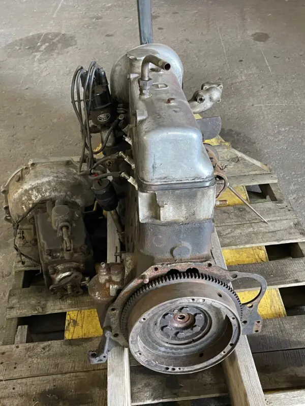Parts cars and classic car Parts for Sale/ Mercedes Benz/ Porsche/ Jaguar/ Rolls Royce/ MG/ Triumph/ Volvo NOS and more... - Image 16