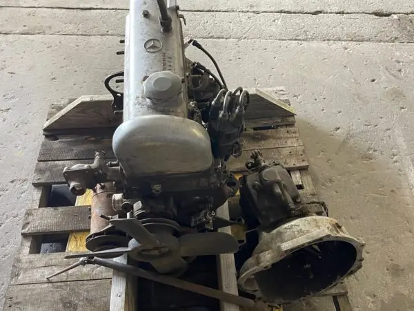 Parts cars and classic car Parts for Sale/ Mercedes Benz/ Porsche/ Jaguar/ Rolls Royce/ MG/ Triumph/ Volvo NOS and more... - Image 17