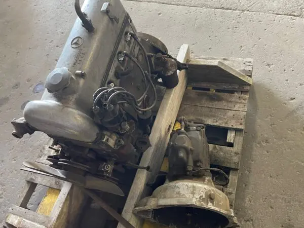 Parts cars and classic car Parts for Sale/ Mercedes Benz/ Porsche/ Jaguar/ Rolls Royce/ MG/ Triumph/ Volvo NOS and more... - Image 20
