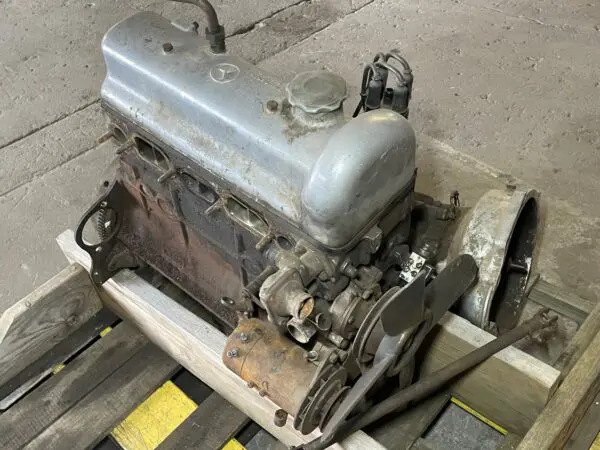 Parts cars and classic car Parts for Sale/ Mercedes Benz/ Porsche/ Jaguar/ Rolls Royce/ MG/ Triumph/ Volvo NOS and more... - Image 26