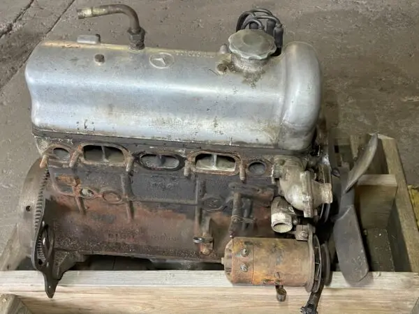 Parts cars and classic car Parts for Sale/ Mercedes Benz/ Porsche/ Jaguar/ Rolls Royce/ MG/ Triumph/ Volvo NOS and more... - Image 27
