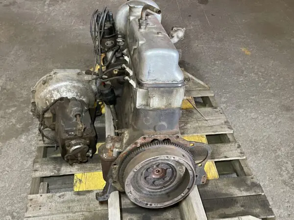 Parts cars and classic car Parts for Sale/ Mercedes Benz/ Porsche/ Jaguar/ Rolls Royce/ MG/ Triumph/ Volvo NOS and more... - Image 28