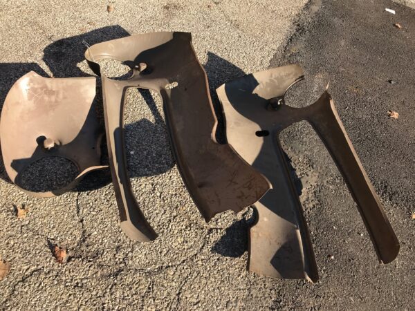 Parts cars and classic car Parts for Sale/ Mercedes Benz/ Porsche/ Jaguar/ Rolls Royce/ MG/ Triumph/ Volvo NOS and more... - Image 65
