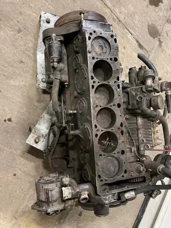 Parts cars and classic car Parts for Sale/ Mercedes Benz/ Porsche/ Jaguar/ Rolls Royce/ MG/ Triumph/ Volvo NOS and more... - Image 37