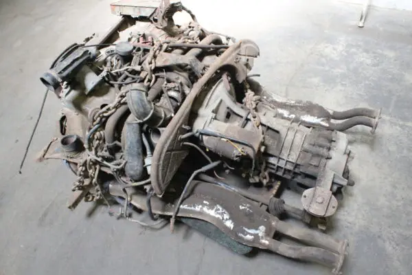 Parts cars and classic car Parts for Sale/ Mercedes Benz/ Porsche/ Jaguar/ Rolls Royce/ MG/ Triumph/ Volvo NOS and more... - Image 29